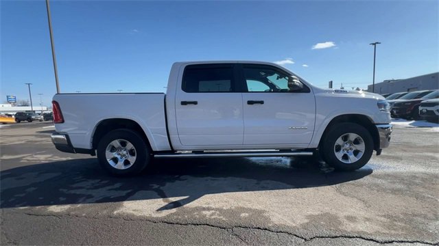 Used 2025 RAM 1500 Big Horn image 9