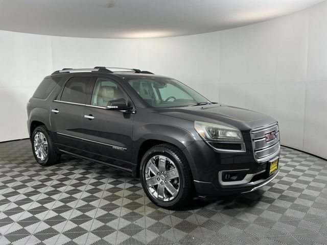 Used 2014 GMC Acadia Denali AWD/4WD image 3