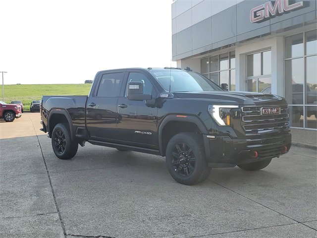 New 2026 GMC Sierra 2500 AT4 w/ AT4 Premium Plus Package