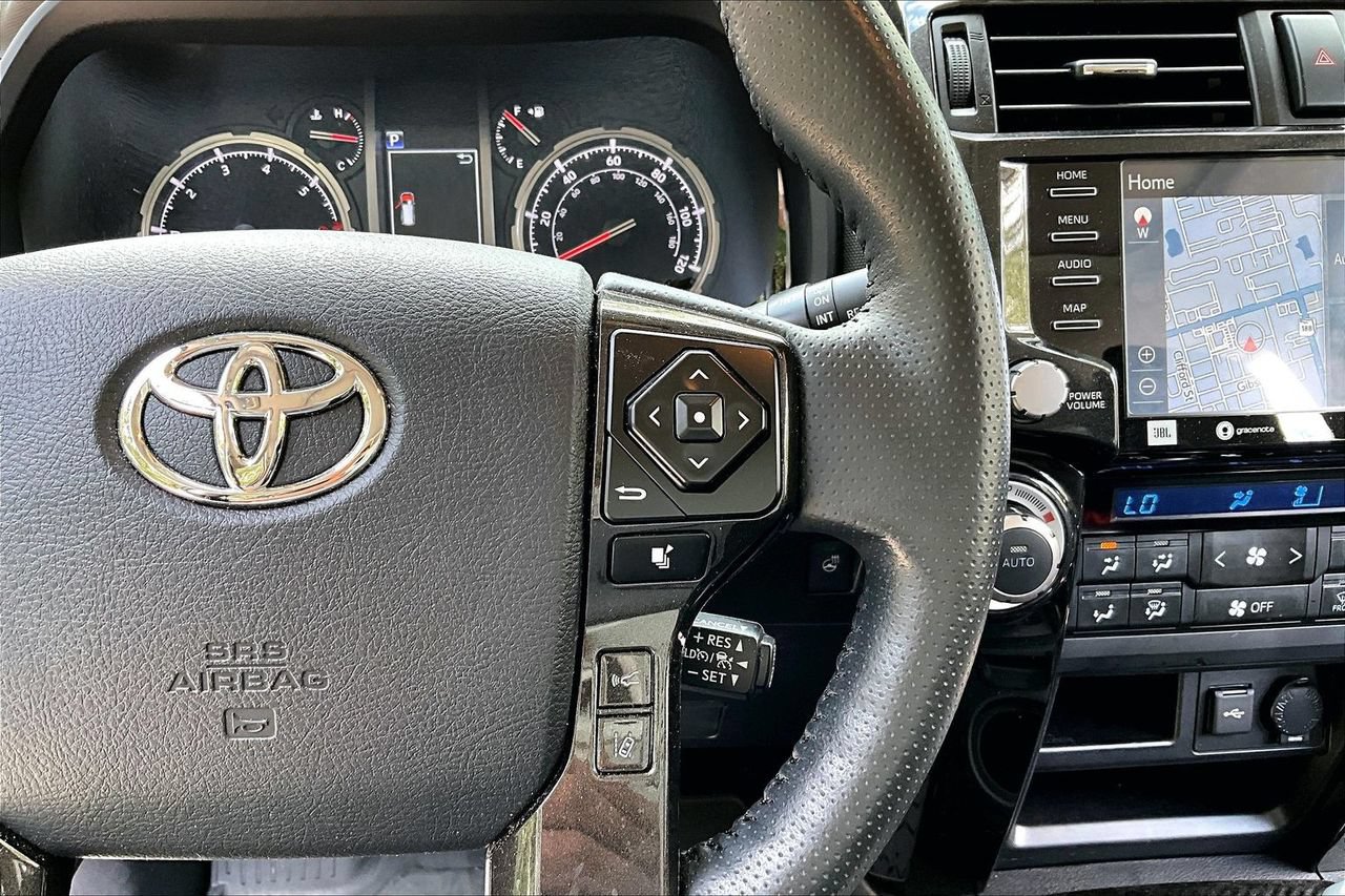 Used 2024 Toyota 4Runner TRD Pro AWD/4WD image 11