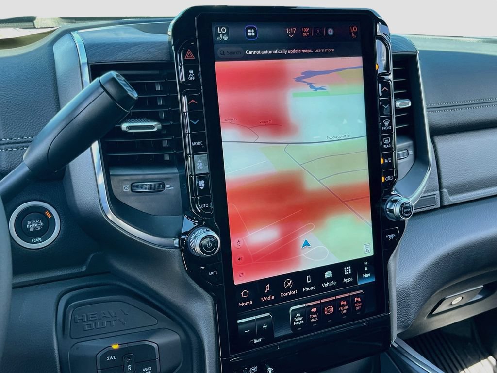New 2026 RAM 2500 Laramie AWD/4WD image 13