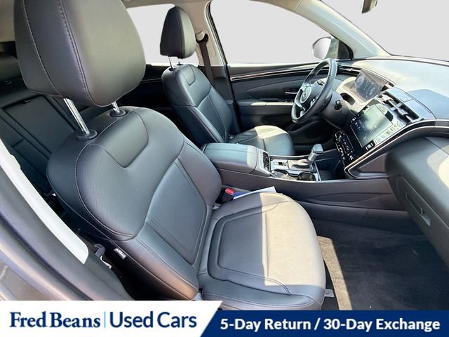 Used 2023 Hyundai Tucson SEL w/ Convenience Package AWD/4WD image 30