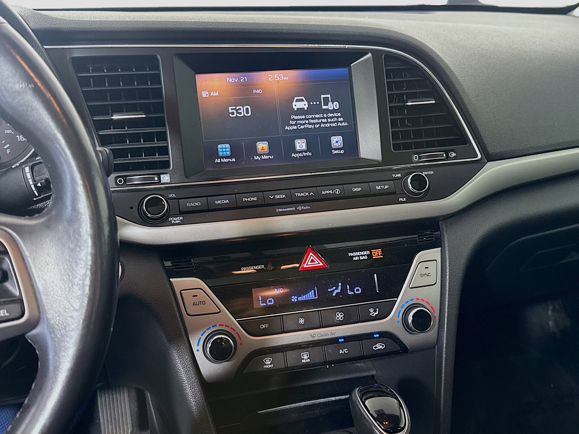 Used 2017 Hyundai Elantra Value Edition w/ Cargo Package image 18