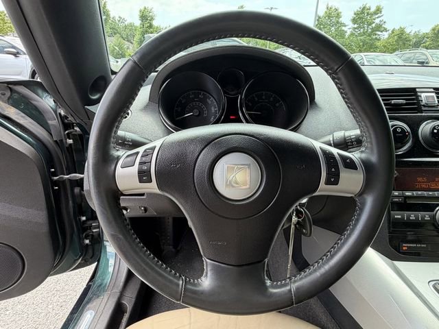 Used 2007 Saturn Sky w/ Premium Trim Pkg RWD image 14