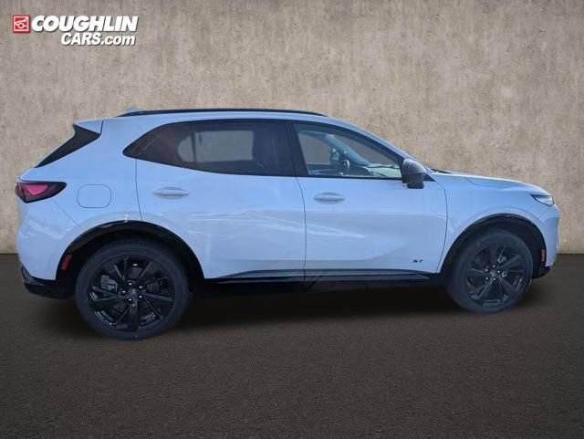New 2026 Buick Envision Sport Touring AWD/4WD image 8