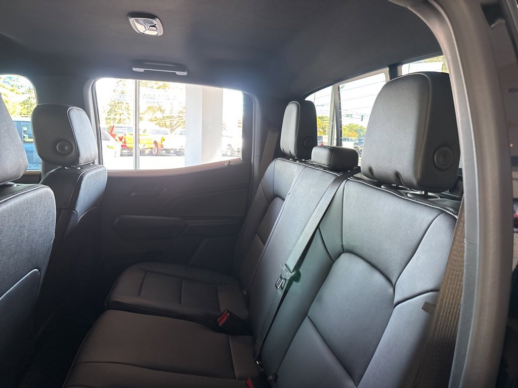 New 2026 Chevrolet Colorado Trail Boss image 21