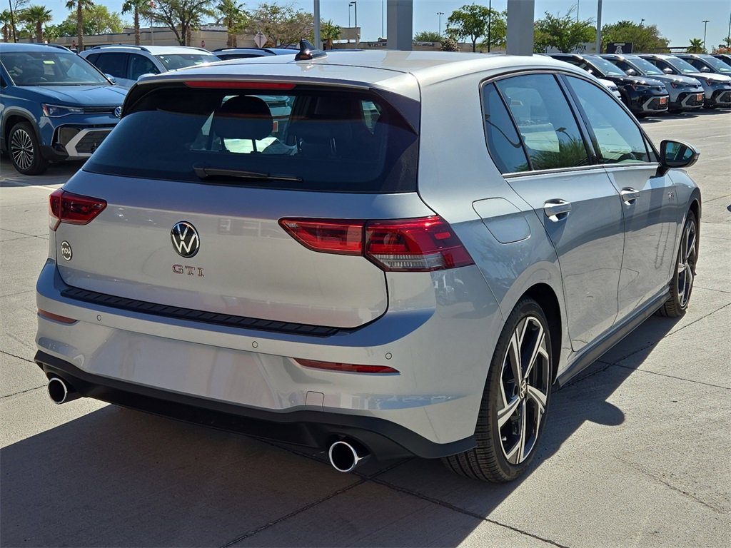 New 2025 Volkswagen GTI SE image 10