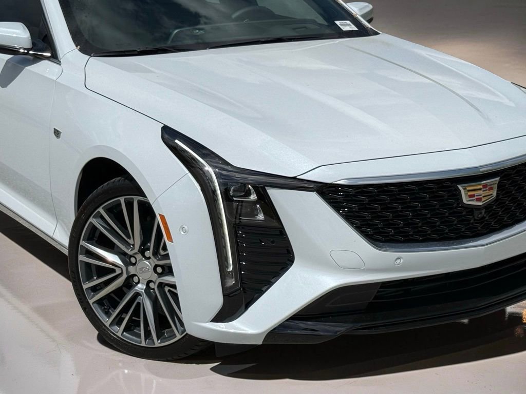 New 2026 Cadillac CT5 Premium Luxury w/ Technology Package AWD/4WD image 6