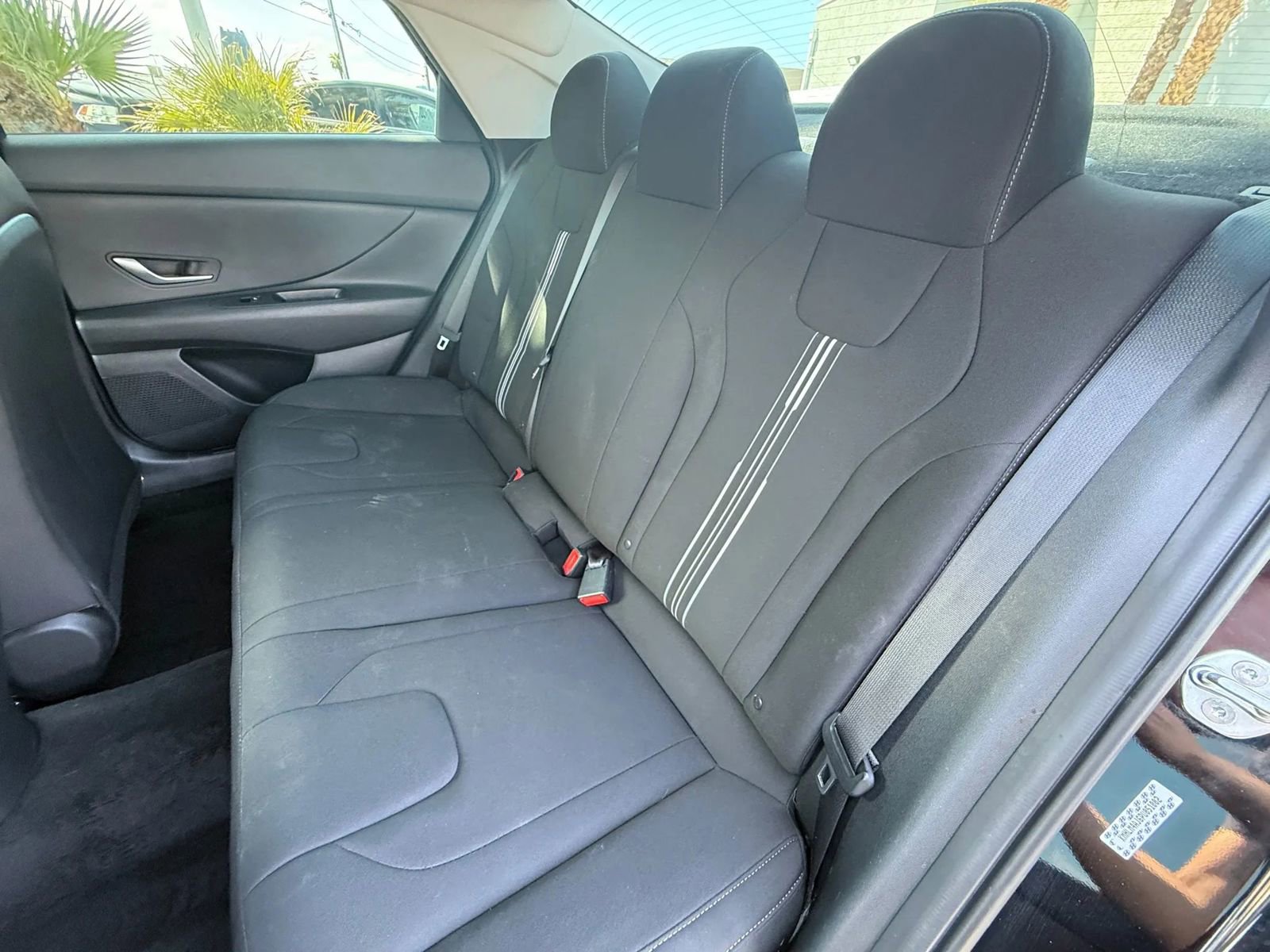 Used 2023 Hyundai Elantra Blue image 17