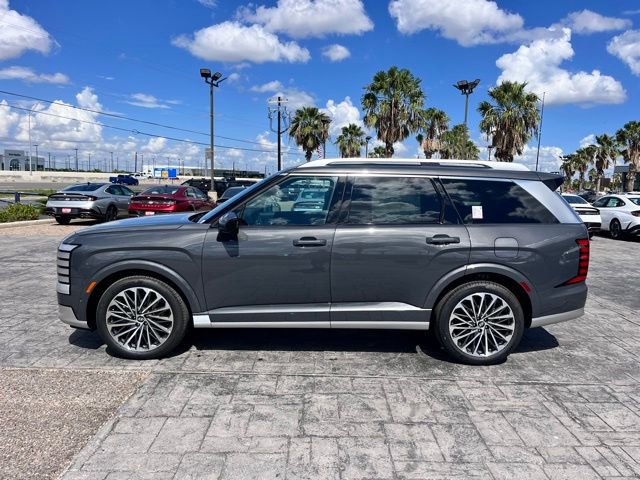 New 2026 Hyundai Palisade Calligraphy FWD image 4