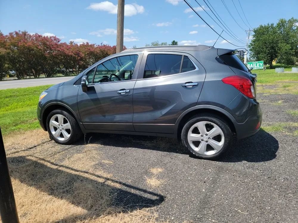Used 2016 Buick Encore Convenience AWD/4WD image 8