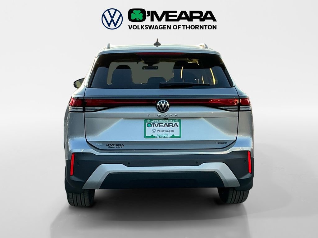 New 2026 Volkswagen Tiguan SE AWD/4WD image 4
