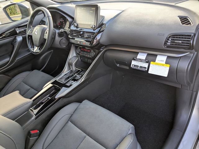 New 2026 Mitsubishi Eclipse Cross Black Edition AWD/4WD image 15