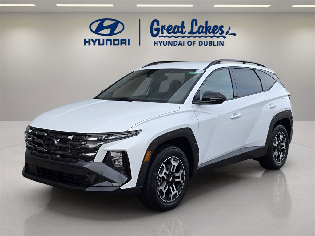 Used 2025 Hyundai Tucson XRT image 1