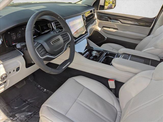 Used 2022 Jeep Wagoneer Series III w/ Convenience Group I AWD/4WD image 10