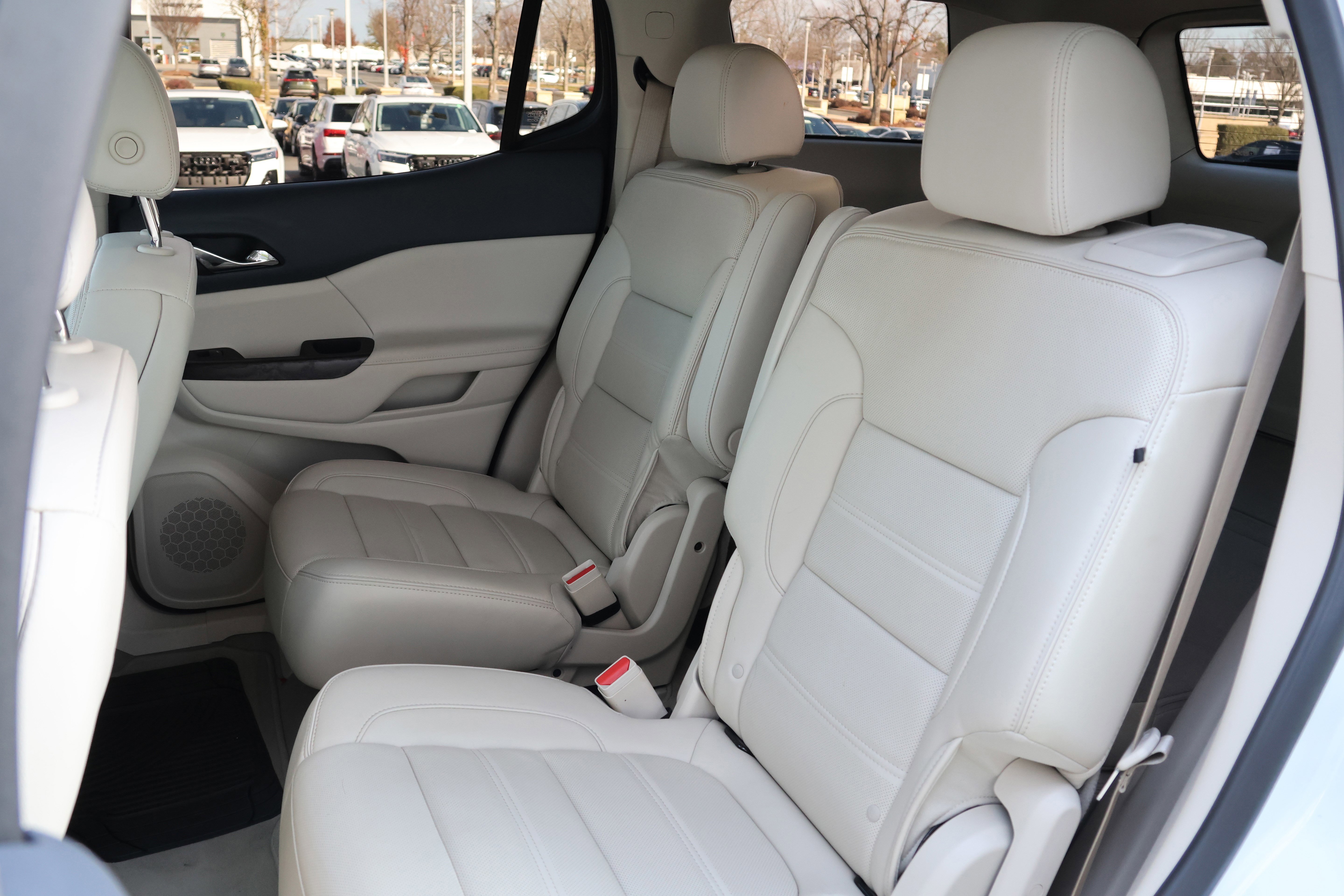 Used 2023 GMC Acadia Denali w/ Denali Ultimate Package image 37