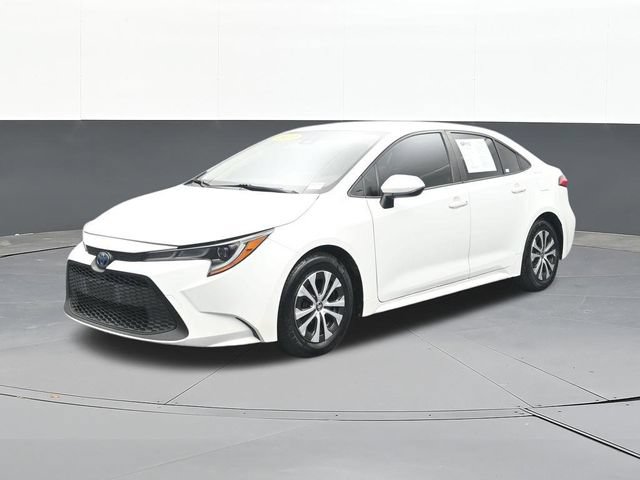 Used 2022 Toyota Corolla LE FWD image 4