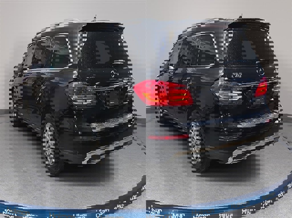 Used 2016 Mercedes-Benz GL 450 4MATIC image 8