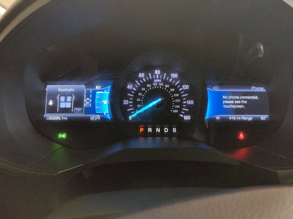 Used 2024 Ford Edge SEL image 23