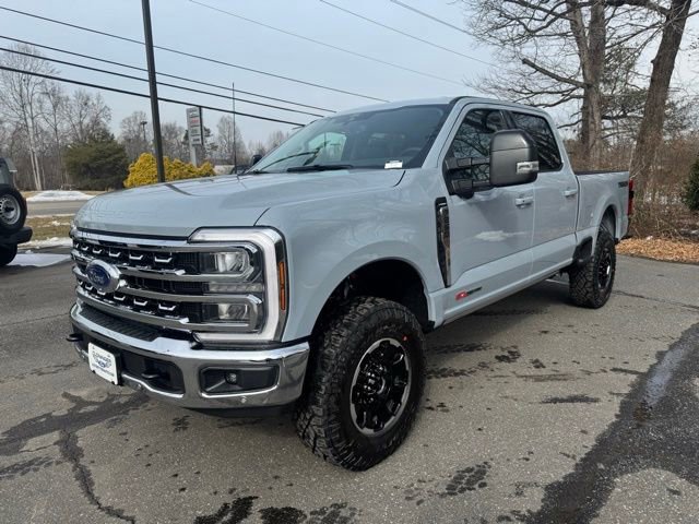 New 2026 Ford F250 Lariat w/ Tremor Off-Road Package AWD/4WD image 4