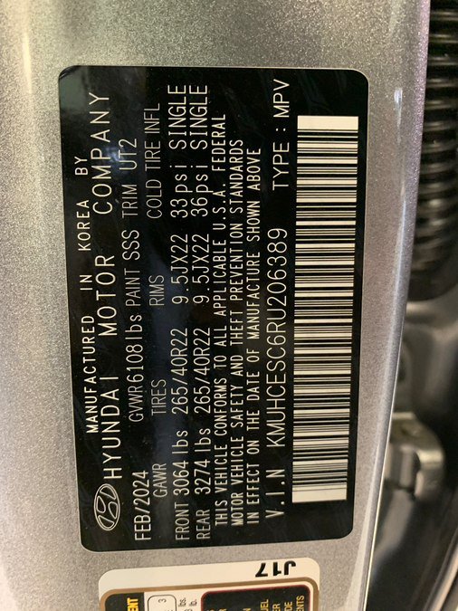 Used 2024 Genesis GV80 3.5T w/ Prestige Package AWD/4WD image 88