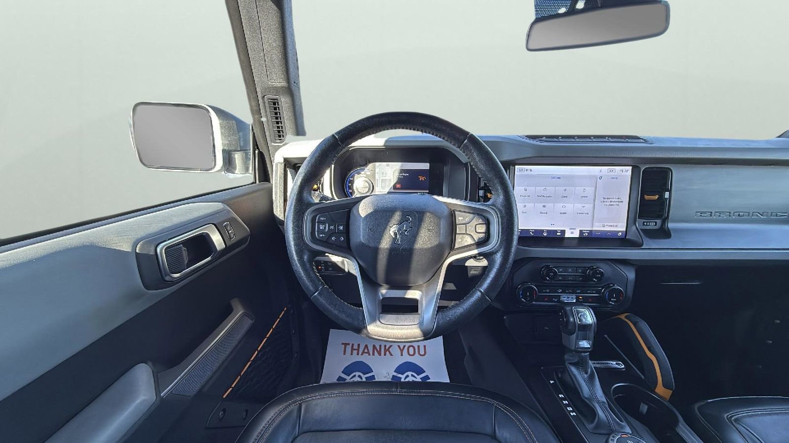 Certified 2022 Ford Bronco Badlands image 13