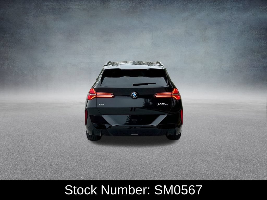 New 2026 BMW X3 xDrive30i w/ M Sport Package AWD/4WD image 7