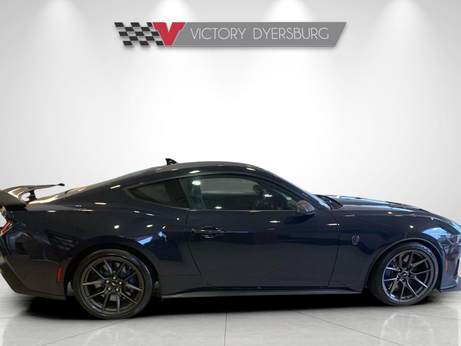 Used 2024 Ford Mustang Dark Horse w/ Dark Horse Handlin Package image 9