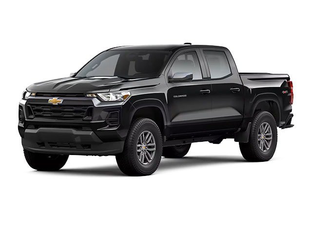New 2026 Chevrolet Colorado LT w/ LT Convenience Package AWD/4WD image 1