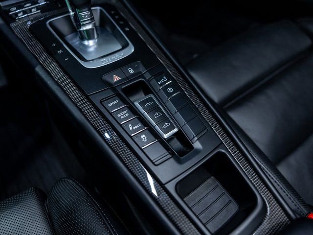 Certified 2015 Porsche 911 Turbo S AWD/4WD image 30