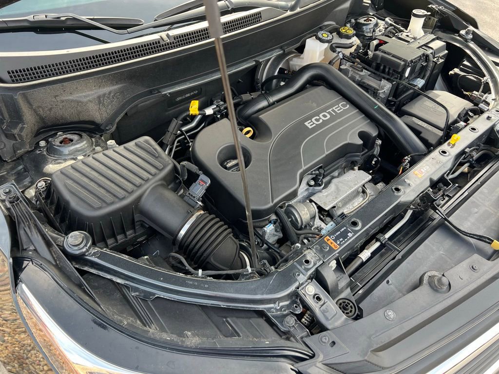 Used 2021 Chevrolet Equinox LT AWD/4WD image 45