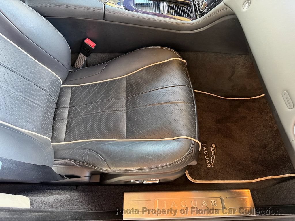 Used 2011 Jaguar XJ L RWD image 48
