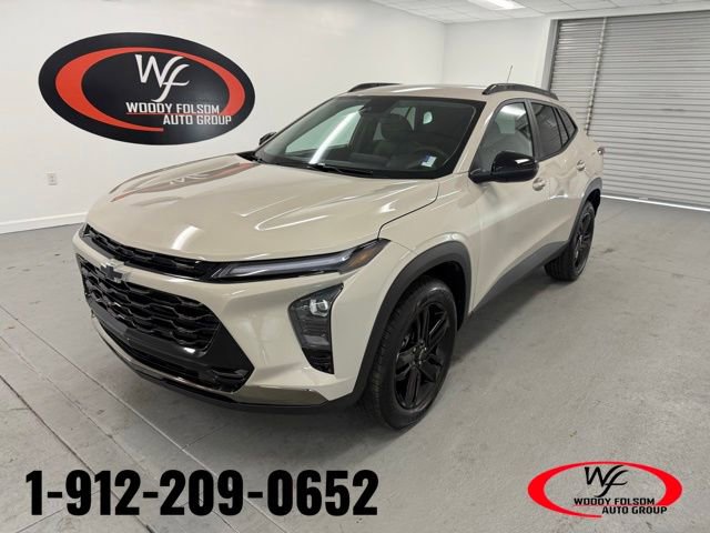 New 2026 Chevrolet Trax ACTIV w/ Driver Confidence Package