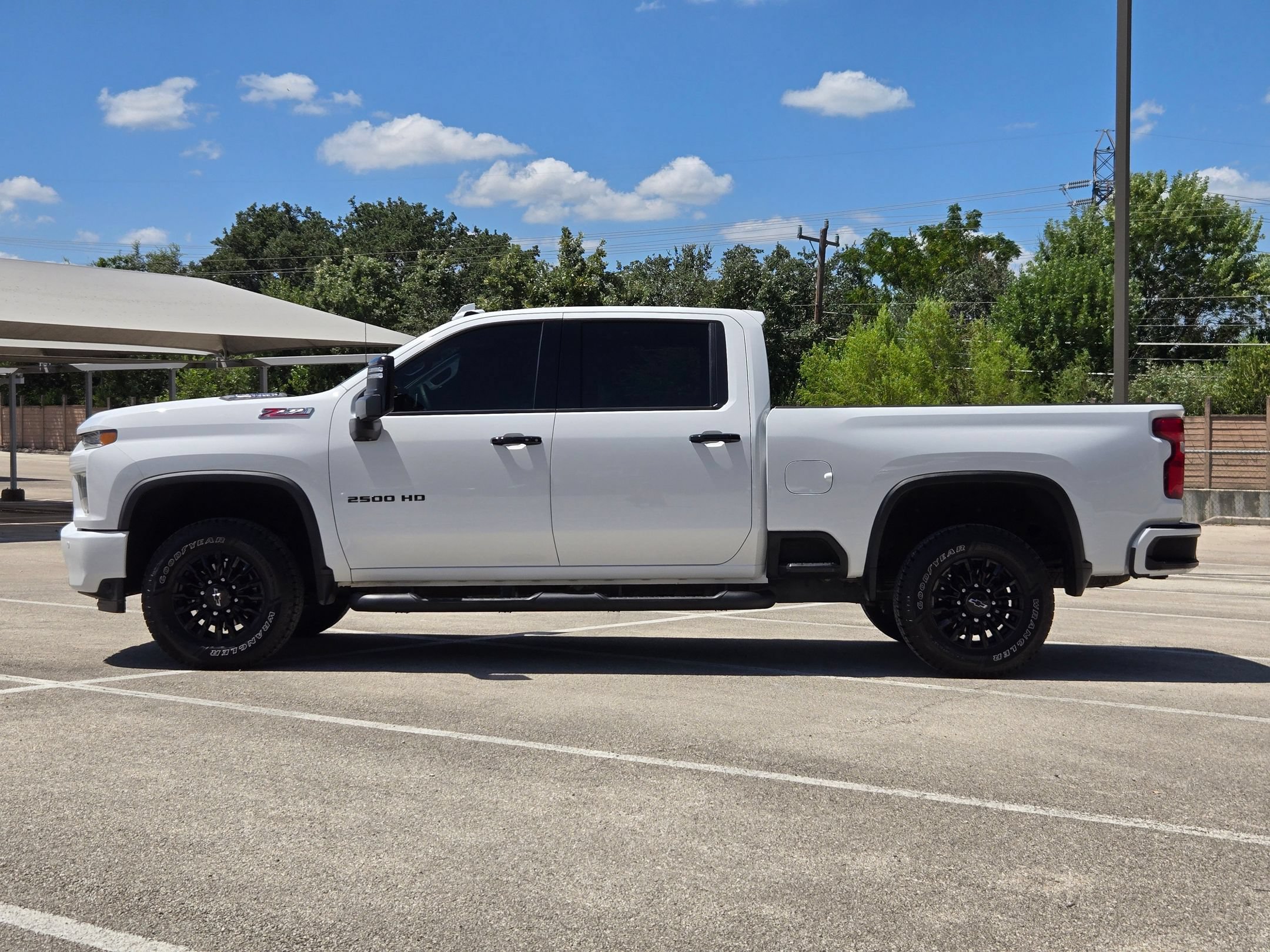 Used 2023 Chevrolet Silverado 2500 LTZ w/ LTZ Plus Package AWD/4WD image 6