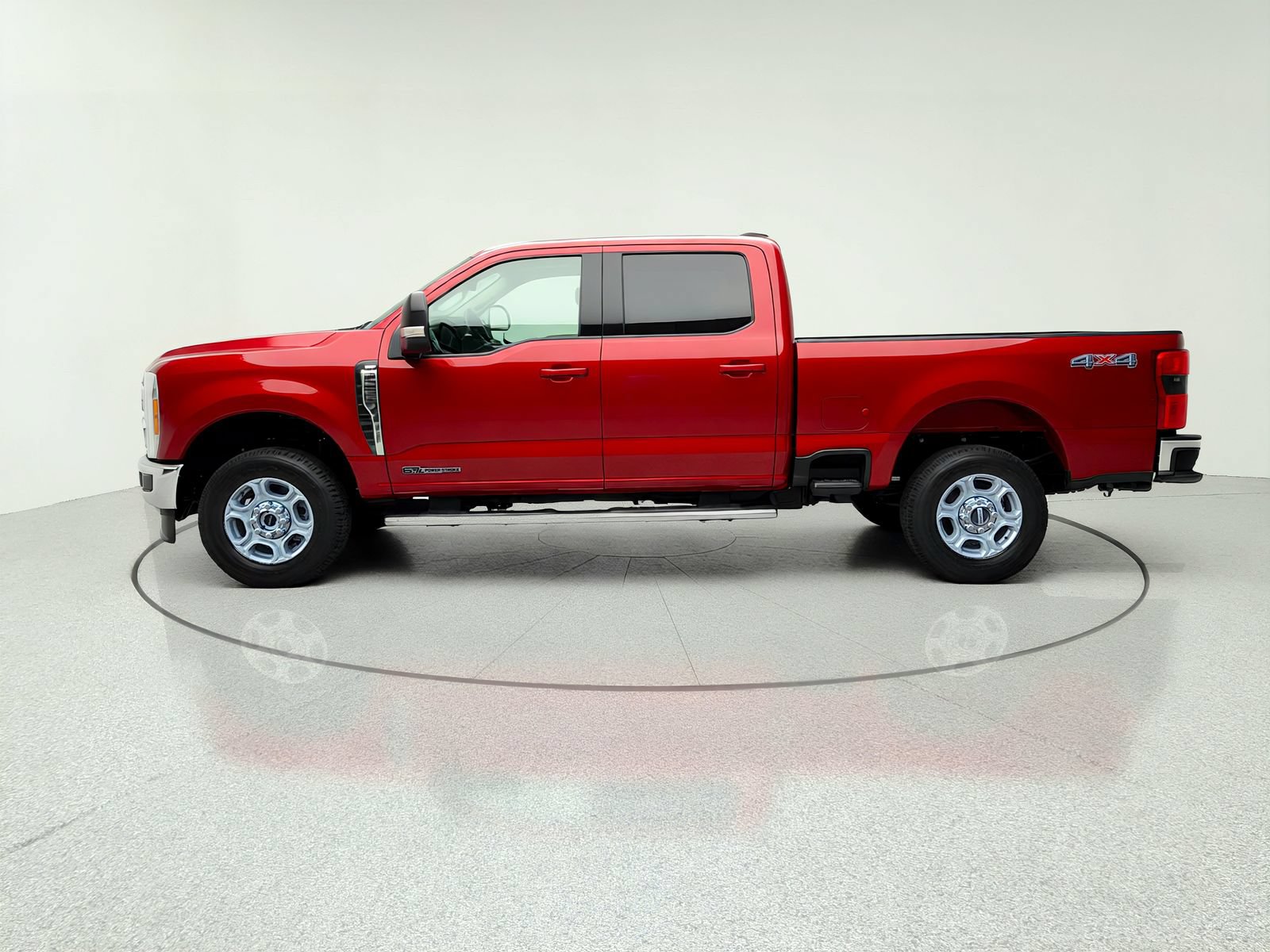 New 2026 Ford F250 XLT w/ XLT Premium Package AWD/4WD image 4