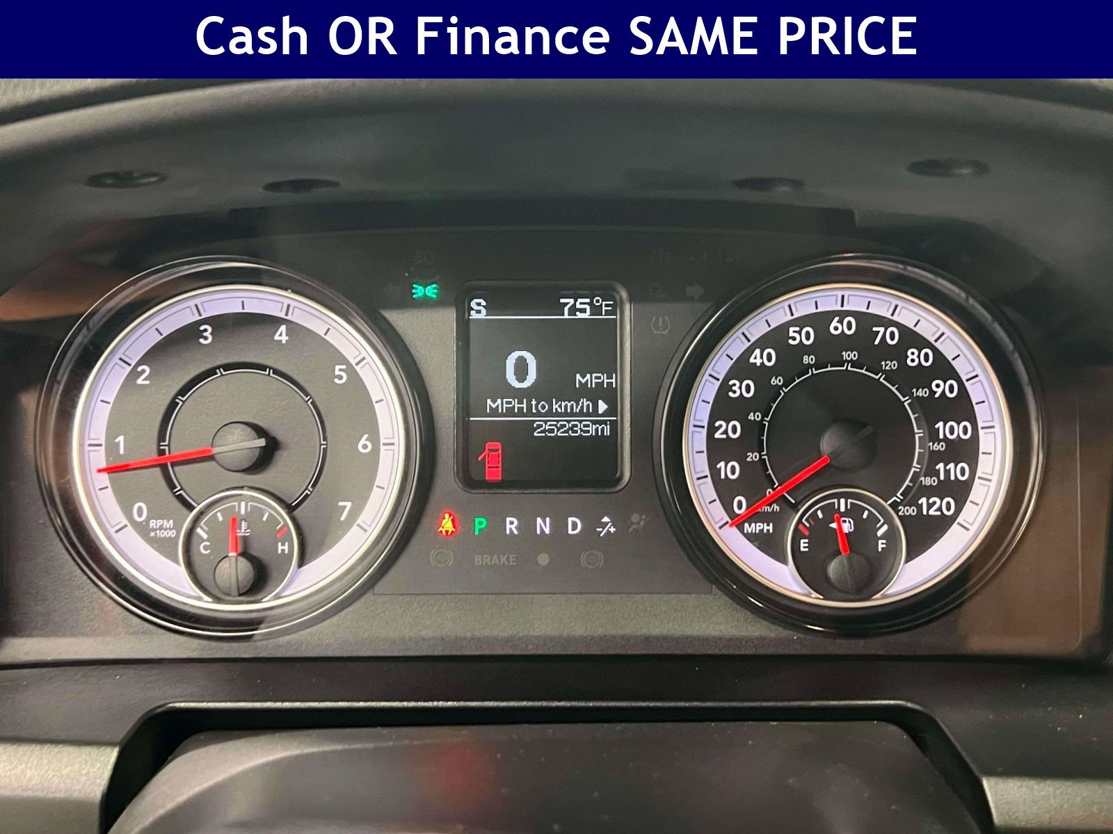 Certified 2022 RAM 1500 Warlock AWD/4WD image 20