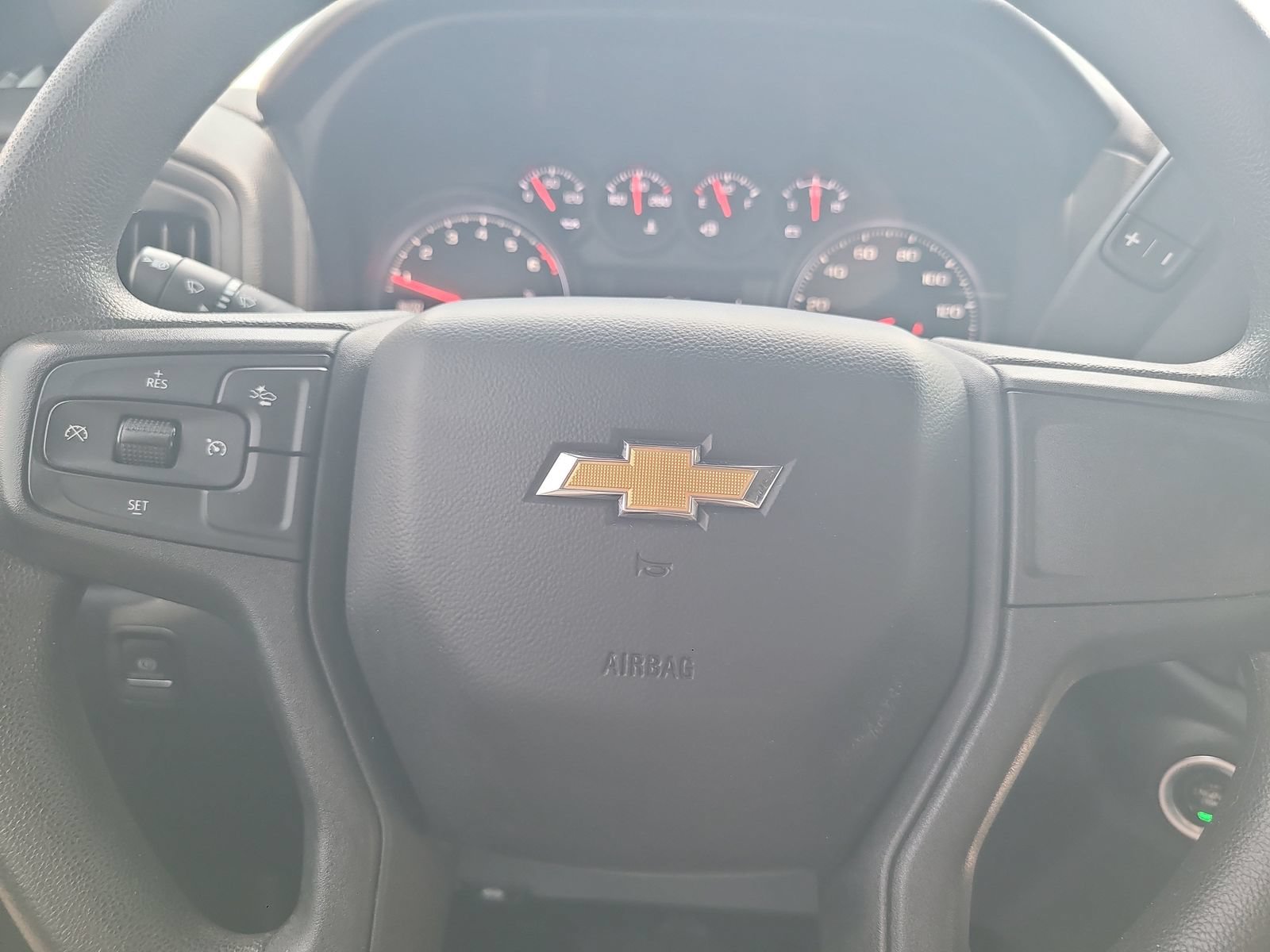 Used 2023 Chevrolet Silverado 1500 Custom AWD/4WD image 13