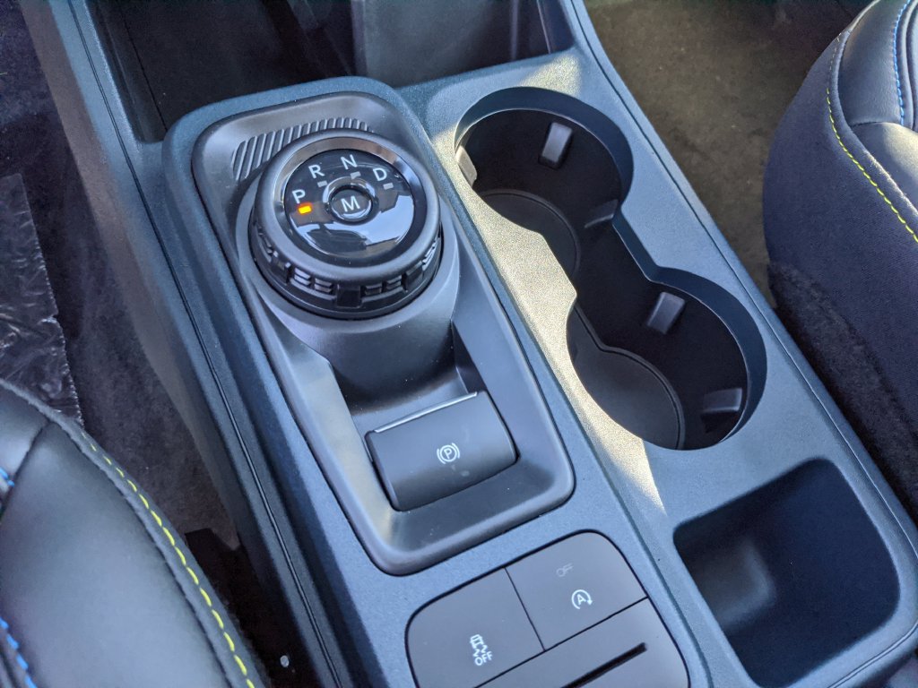 New 2026 Ford Maverick Lobo AWD/4WD image 26