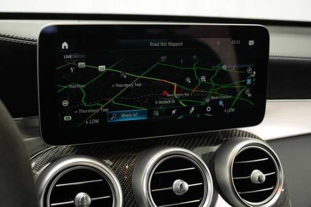 Used 2021 Mercedes-Benz GLC 63 AMG 4MATIC image 38
