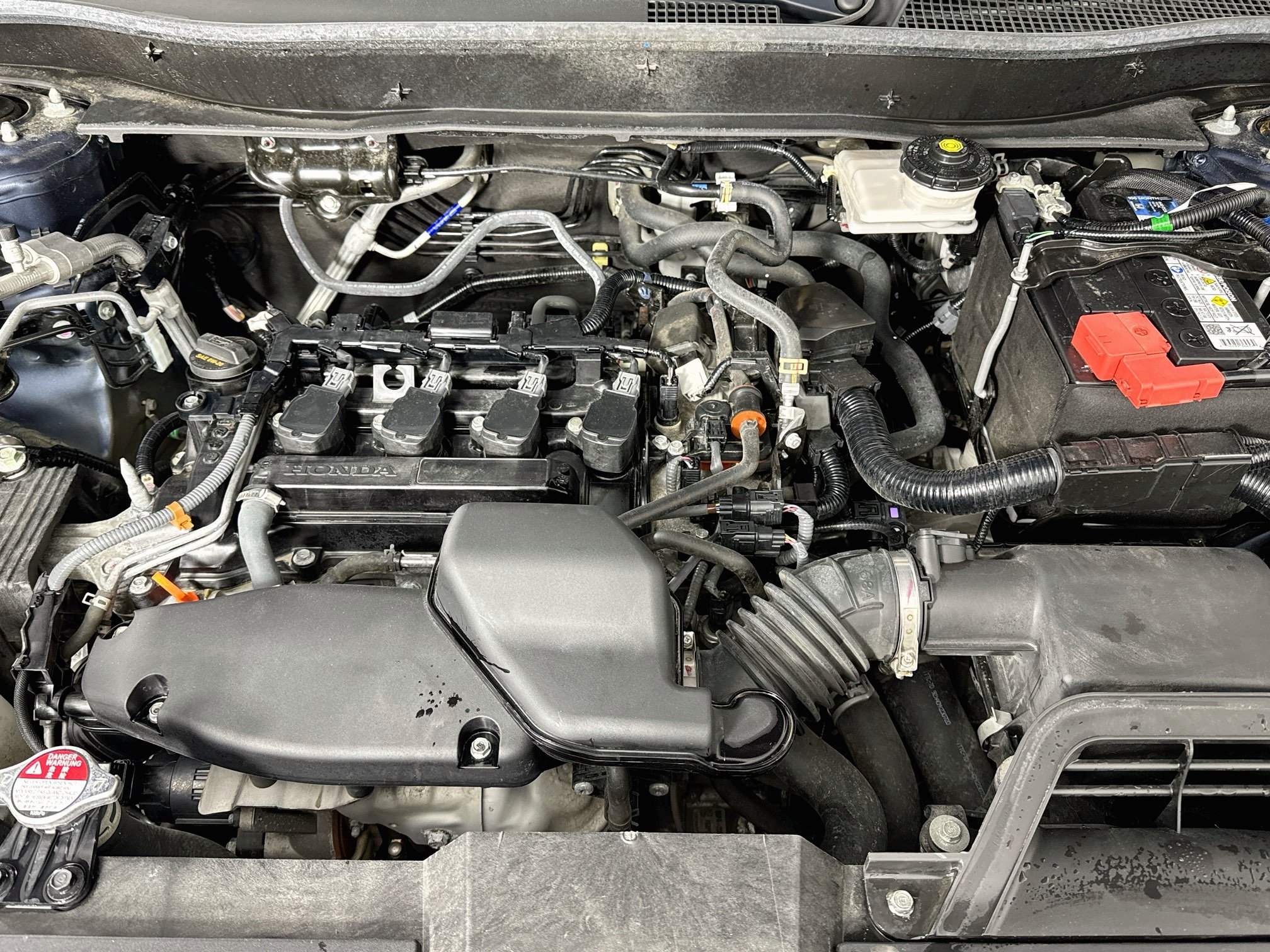Certified 2024 Honda CR-V EX image 29