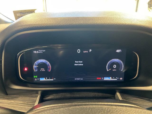 Used 2024 Jeep Wagoneer L Series II w/ Flexible Seating Group image 18