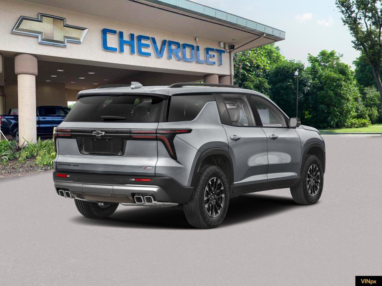 New 2026 Chevrolet Traverse High Country w/ LPO, Floor Liner Package image 2