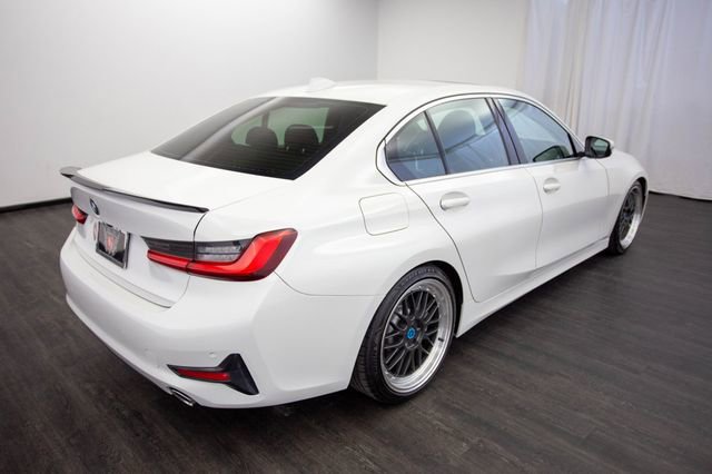 Used 2020 BMW 330i xDrive Sedan w/ Convenience Package image 10