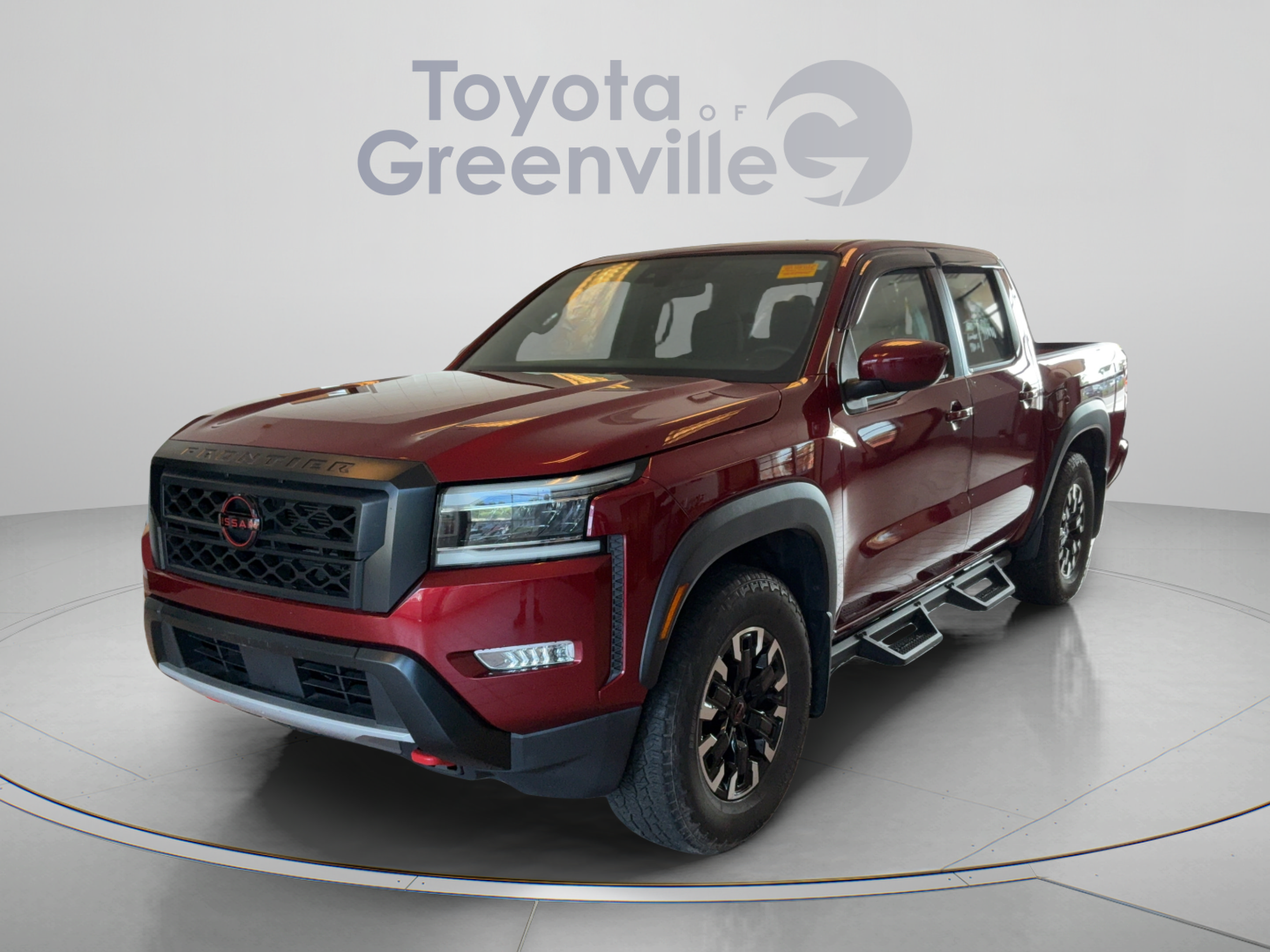 Used 2023 Nissan Frontier Pro-X w/ Technology Package
