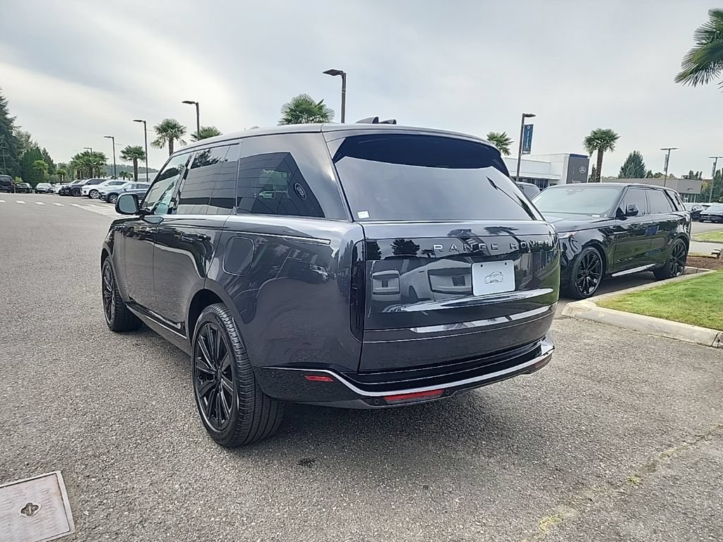 New 2026 Land Rover Range Rover SE AWD/4WD image 3