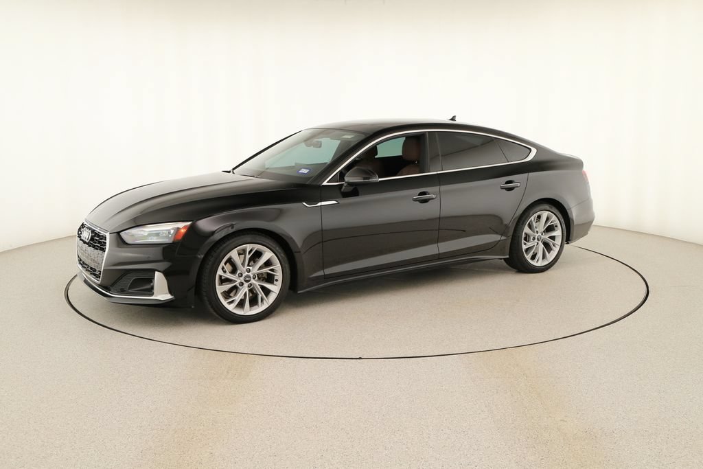Used 2021 Audi A5 2.0T Premium AWD/4WD image 13