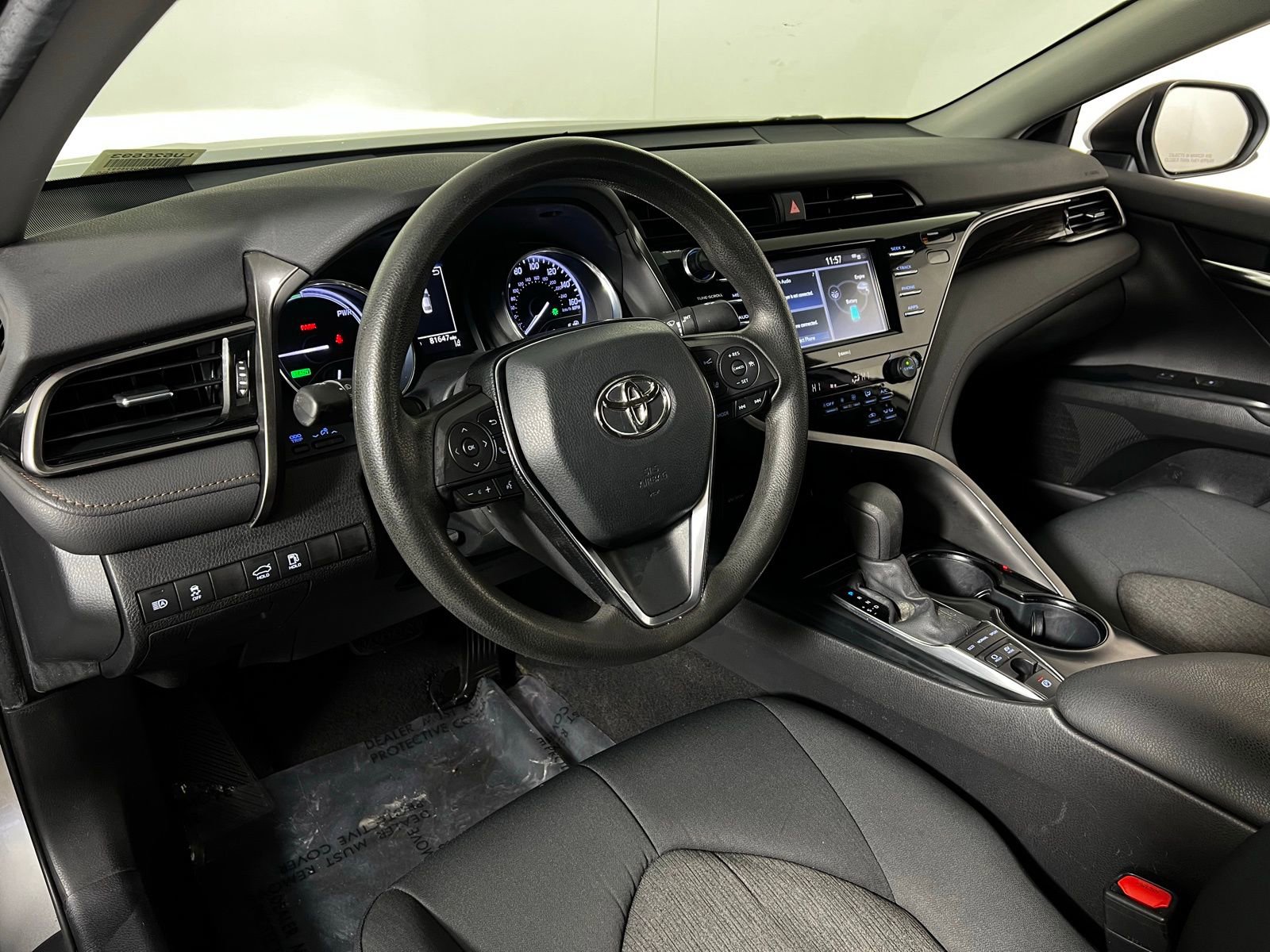 Certified 2020 Toyota Camry LE image 12