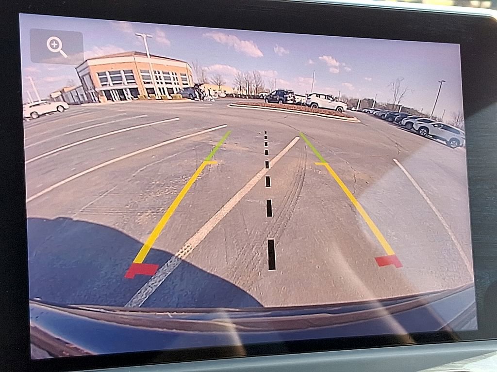 Used 2024 Jeep Compass Latitude image 17