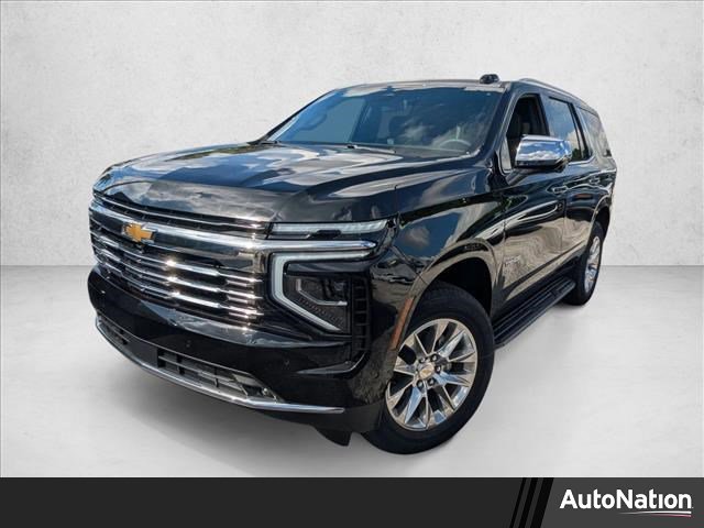 New 2026 Chevrolet Tahoe Premier video 1