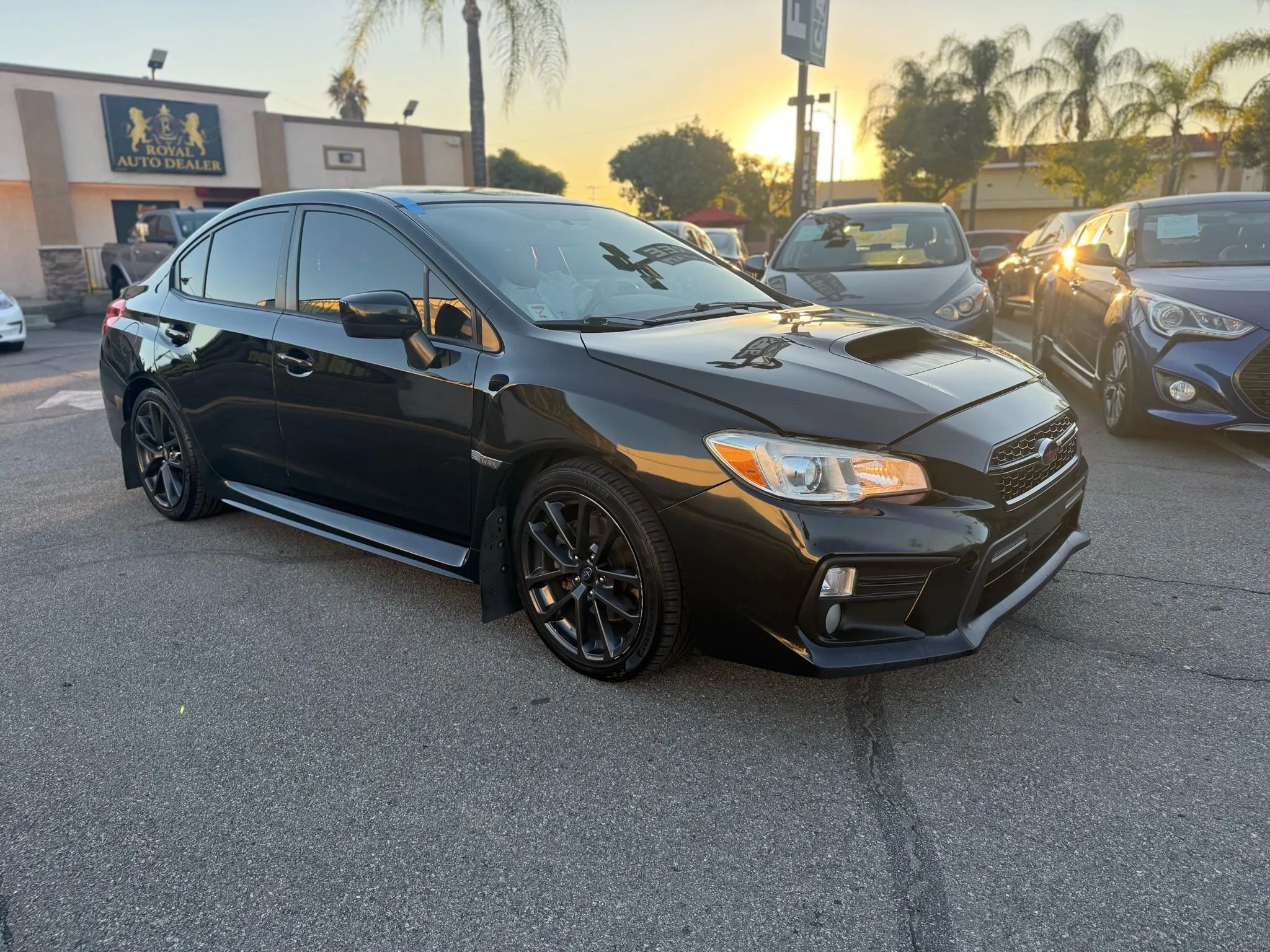 Used 2018 Subaru WRX Premium image 3